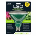 F LED GRW PAR38E26 BLU 16W PAR38/GROW/LED